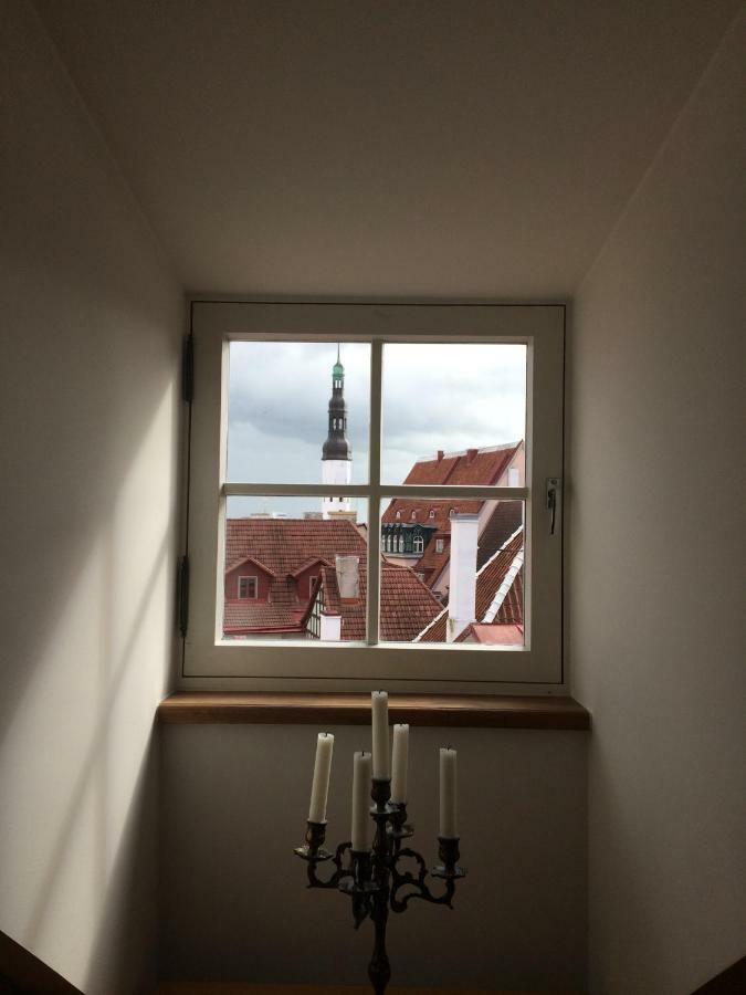 Lai 2 Penthouse In Tallinn Old Town Exterior photo